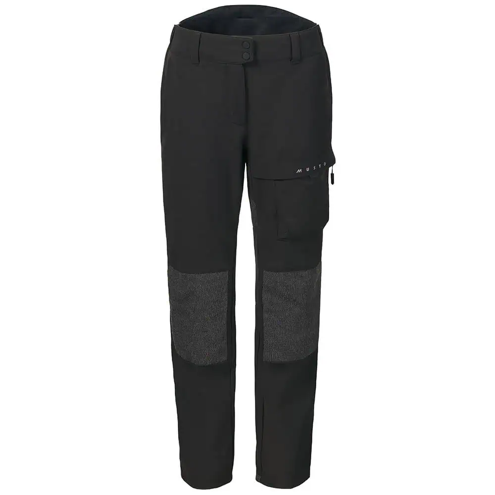 Musto Women’s Evo Performance Stretch Trousers - Black