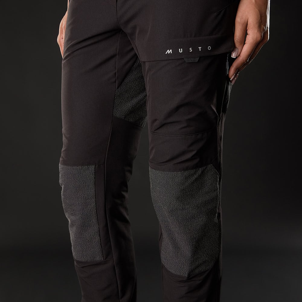 Musto Women’s Evo Performance Stretch Trousers - Black