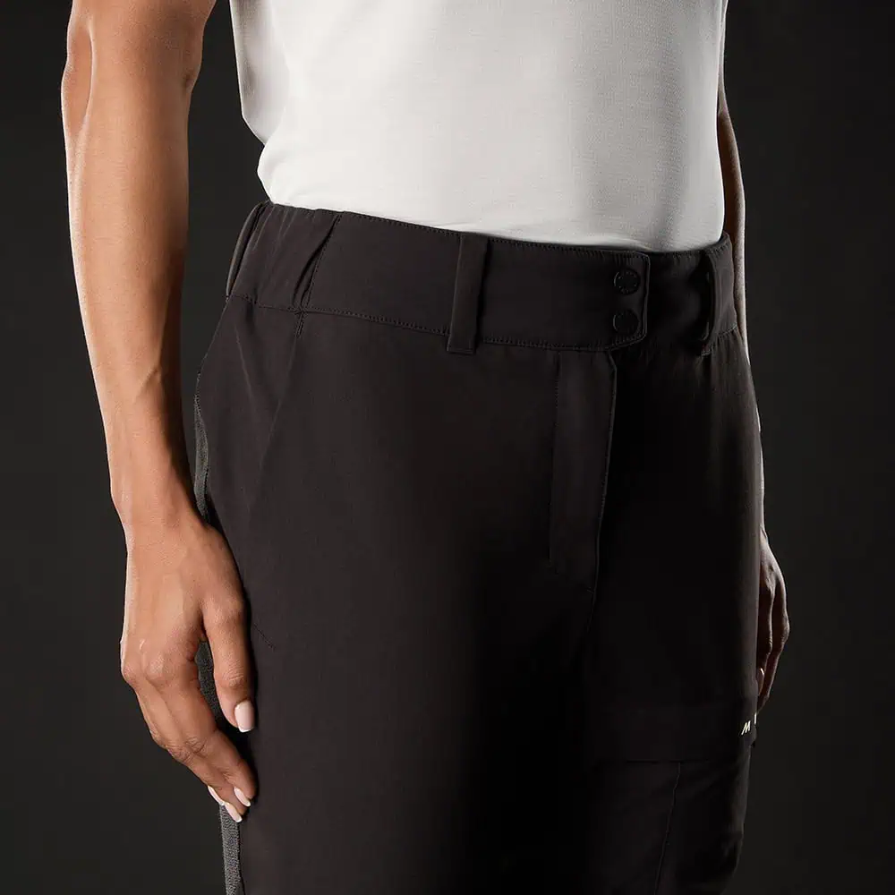 Musto Women’s Evo Performance Stretch Trousers - Black