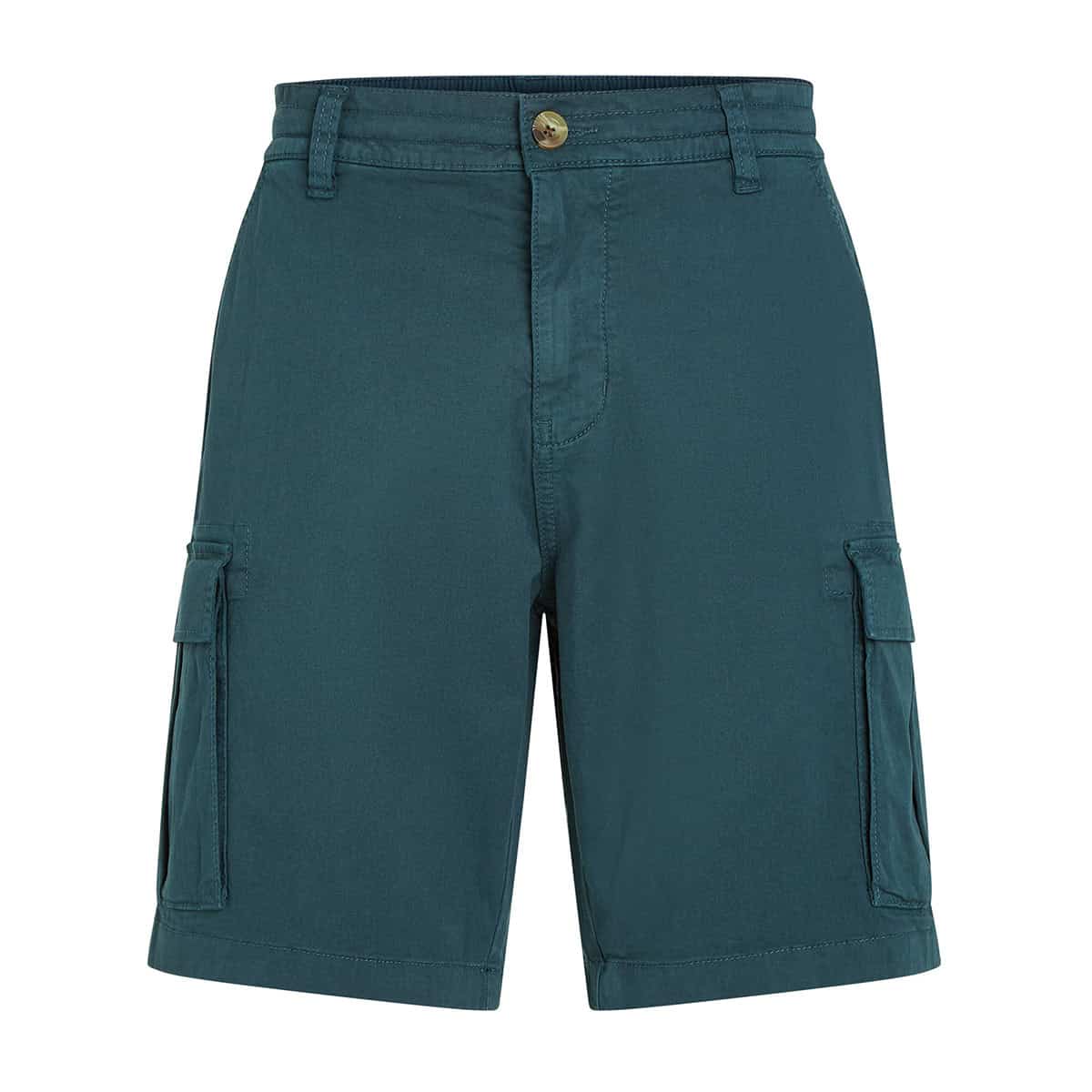 O'Neill Essentials Cargo Shorts - Alma Steel