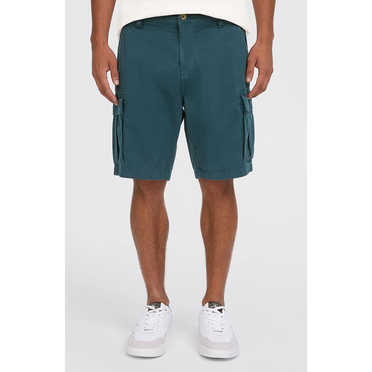 O'Neill Essentials Cargo Shorts - Alma Steel