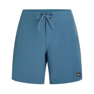 O'Neill Solid 17" Boardshorts - Copen Blue