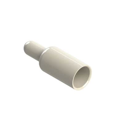Pacific Aerials Weathershield (White) for PL259 Plugs. - Image