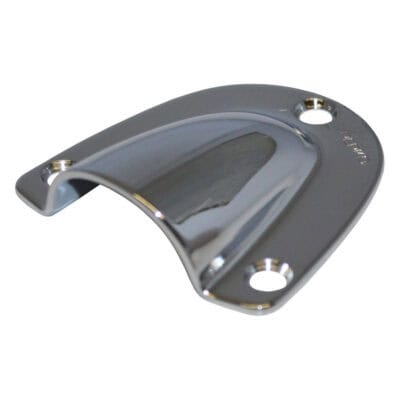 Perko Clamshell Vent Stainless Steel - Image