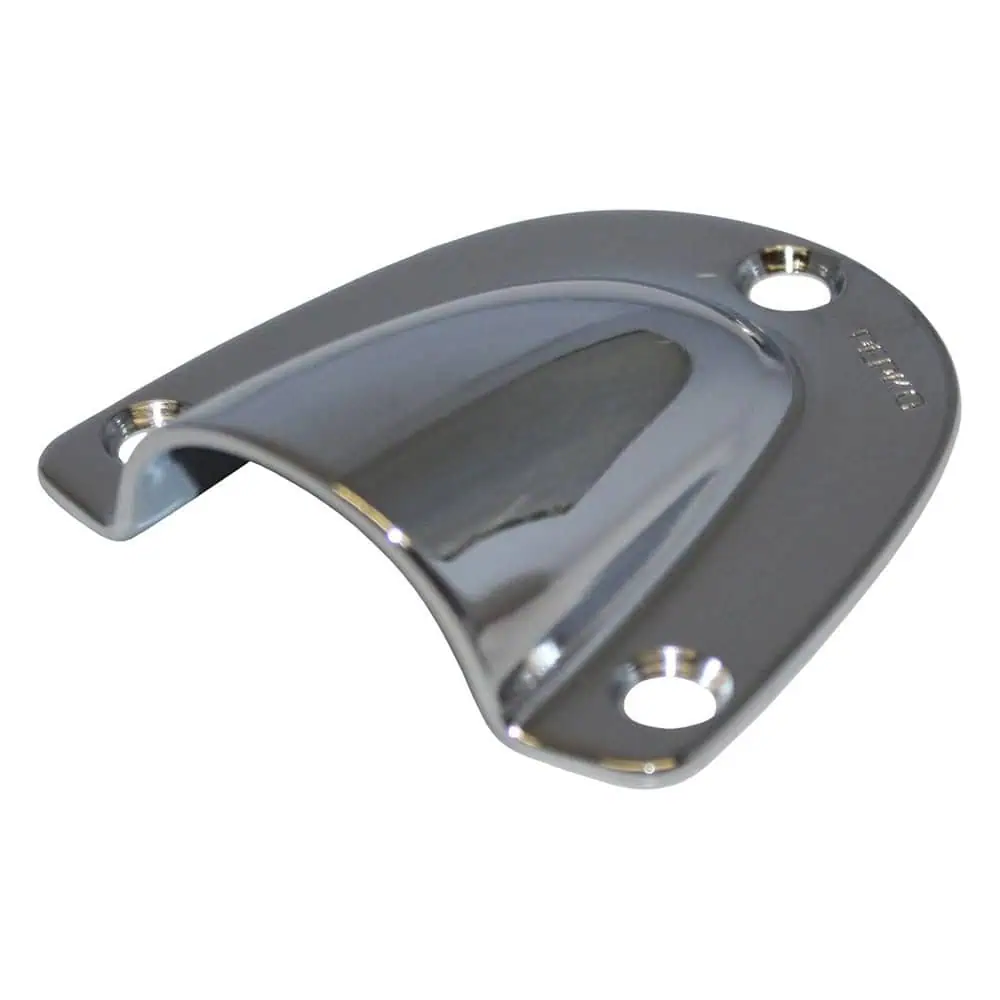 Perko Clamshell Vent Stainless Steel - Image