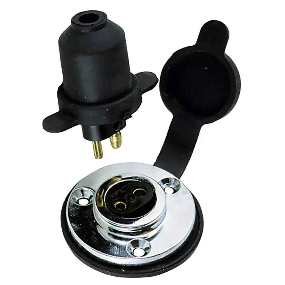 Perko Watertight Deck Electrical Connection - Image