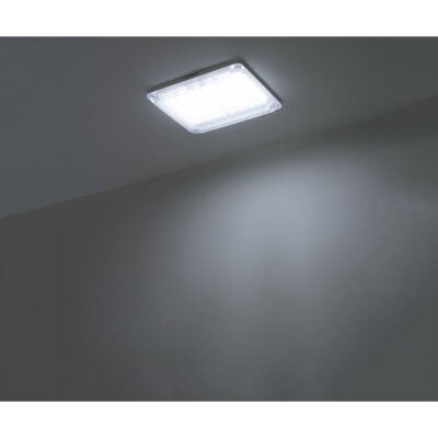 Quick Action LED Daylight 10w 12/24v - Image