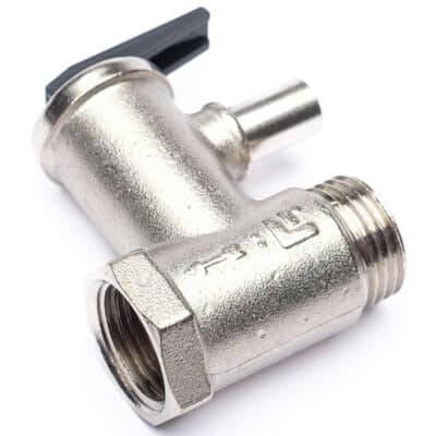 Quick Safety Pressure Valve 1/2" - Image