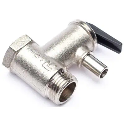 Quick Safety Pressure Valve 1/2