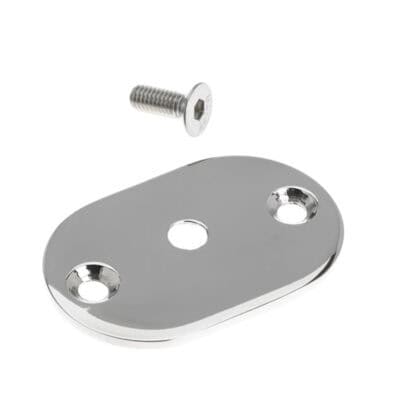 Roca Marine Oval Frontal Montage Plate - Image