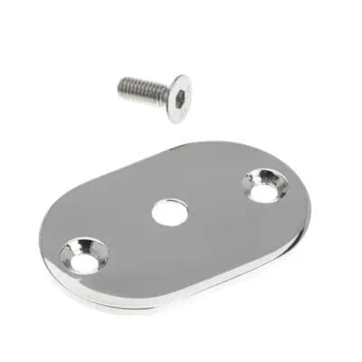Roca Marine Oval Frontal Montage Plate - Image