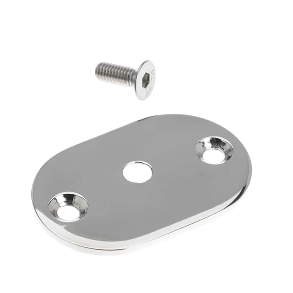 Roca Marine Oval Frontal Montage Plate - Image
