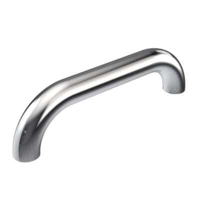 Roca Marine Rounded Handrail Stainless Steel - Short - Image