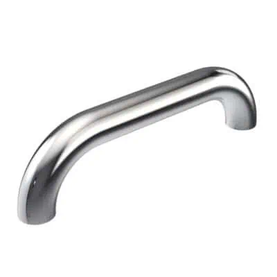 Roca Marine Rounded Handrail Stainless Steel - Short - Image