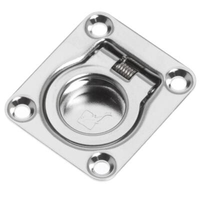 Roca Marine Stainless Lift Handle - 44mm x 38mm - Image