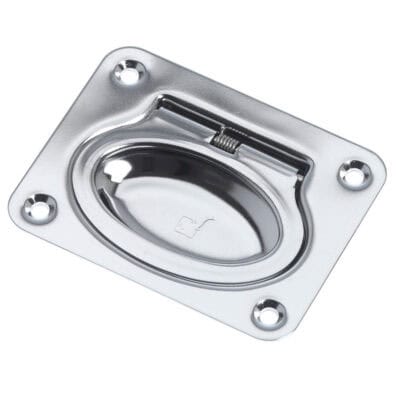 Roca Marine Stainless Lift Handle - 75 x 60mm - Image