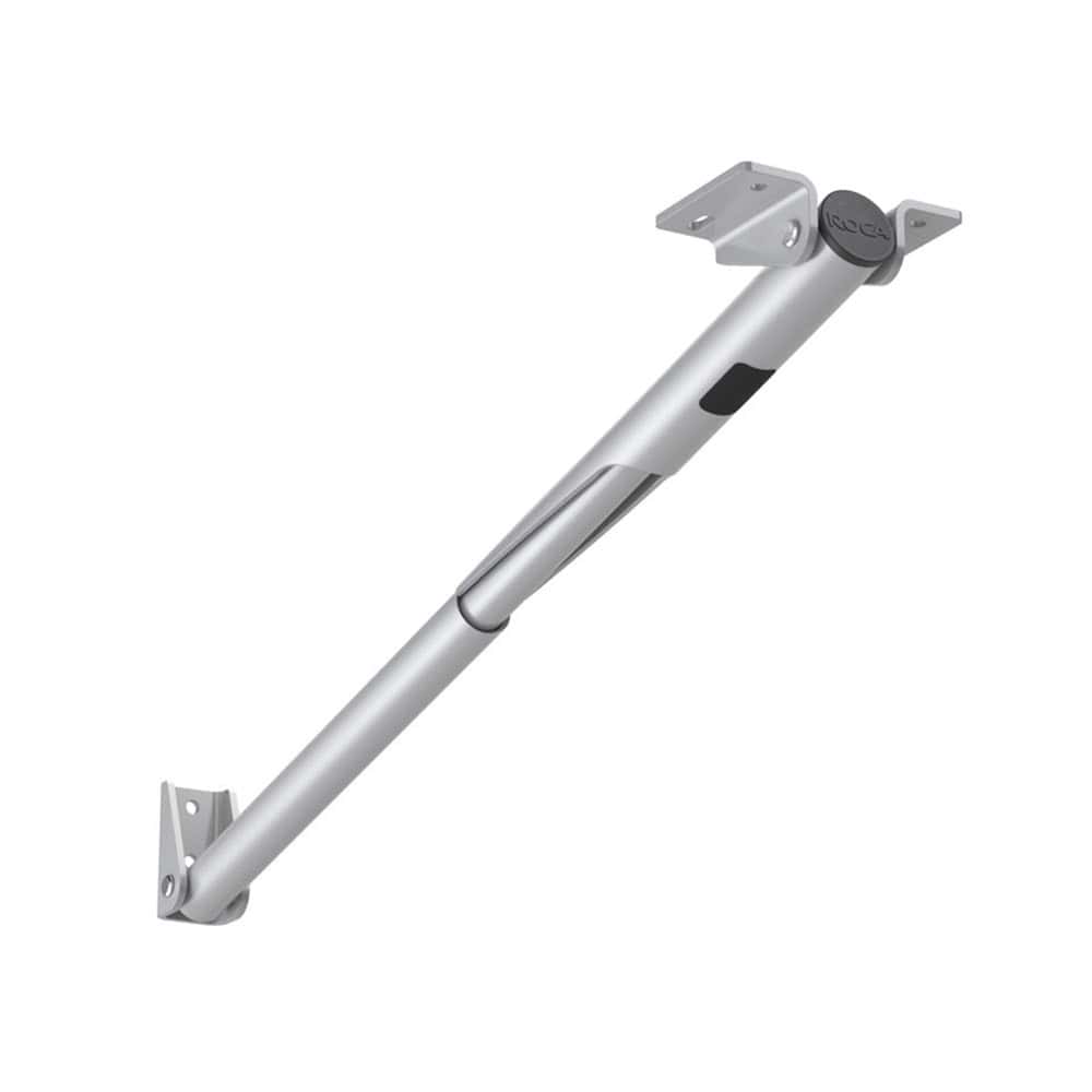 Roca Rakego Folding Bracket - Aluminium - Image