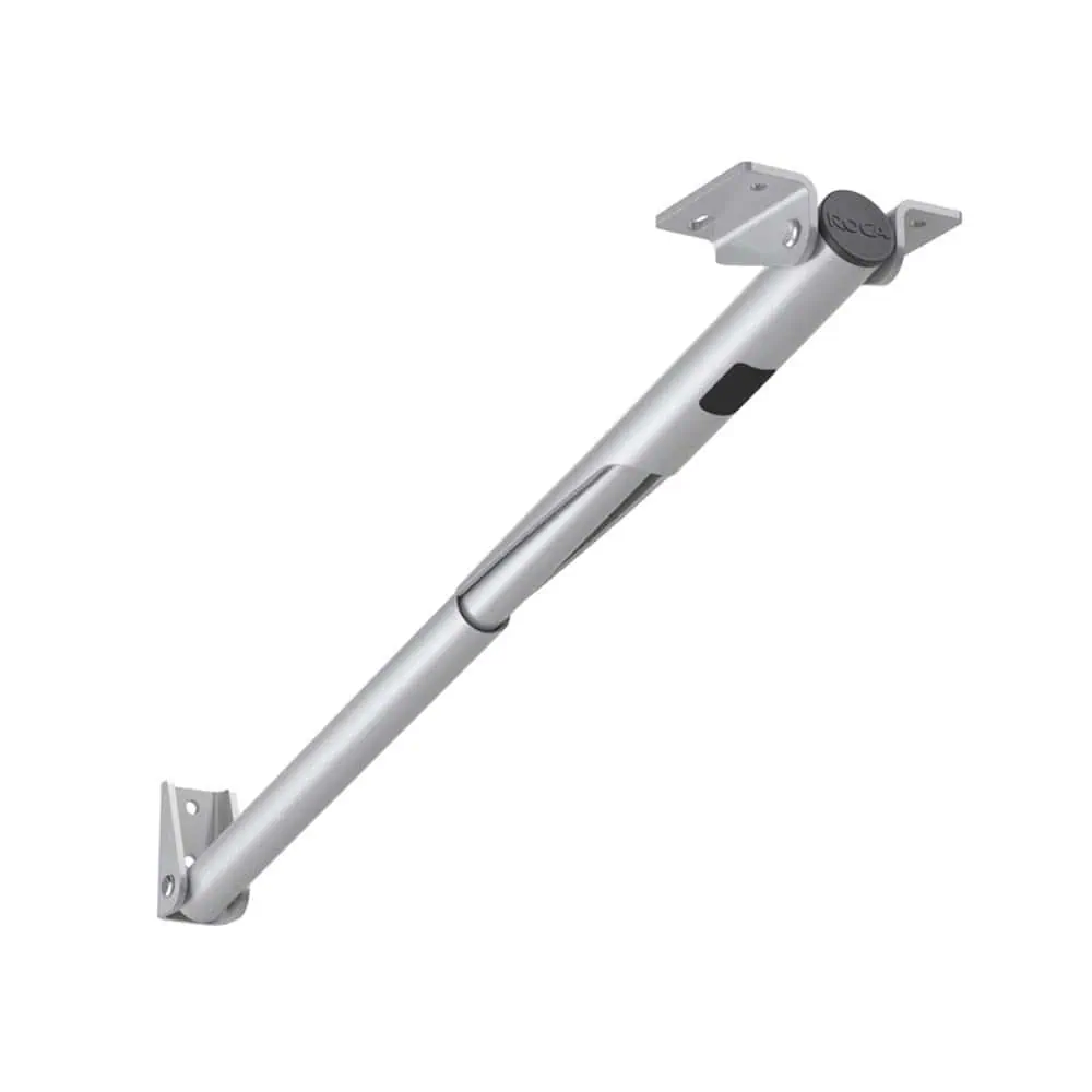 Roca Rakego Folding Bracket - Aluminium - Image