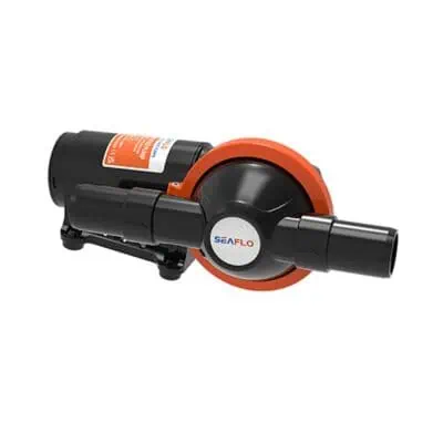 Seaflo Diaphragm Waste Pump 12V - Image