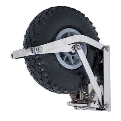 Seago Compact Heavy Duty Dinghy Wheels (Pair) - Image
