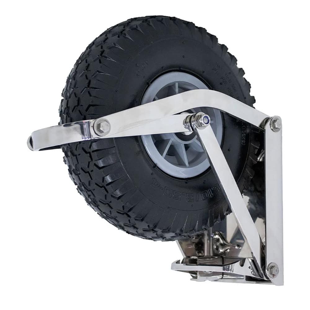 Seago Compact Heavy Duty Dinghy Wheels (Pair) - Image