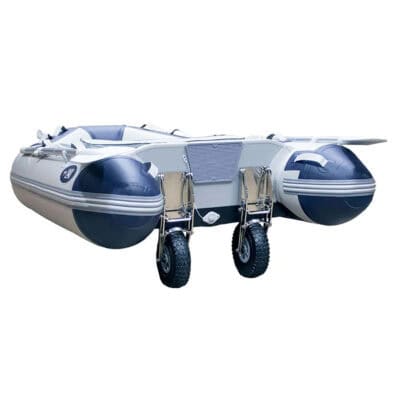 Seago Compact Heavy Duty Dinghy Wheels (Pair) - Image