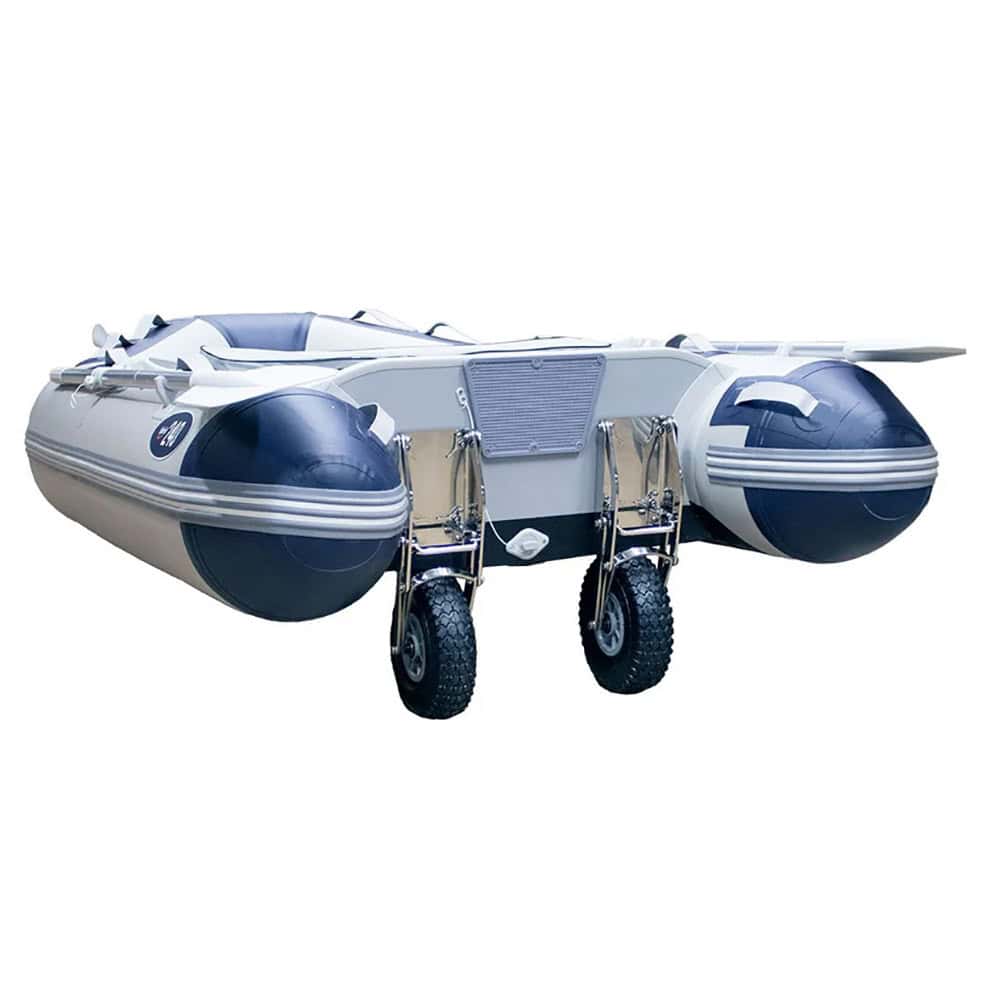 Seago Compact Heavy Duty Dinghy Wheels (Pair) - Image