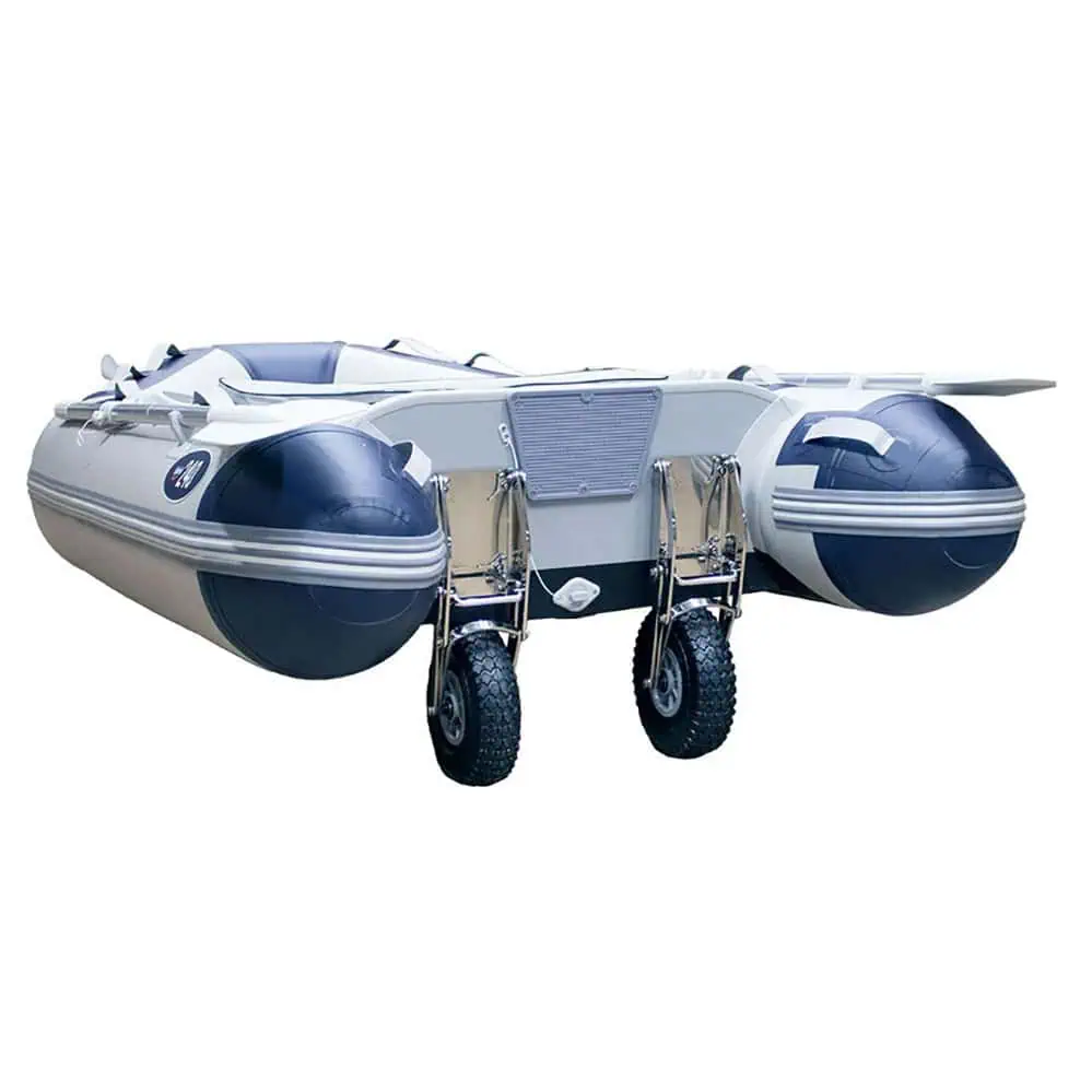 Seago Compact Heavy Duty Dinghy Wheels (Pair) - Image