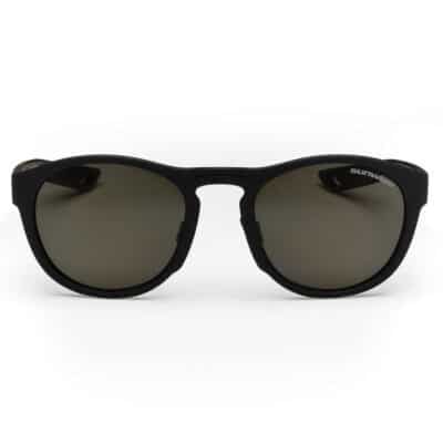 Sunwise Glide Sunglasses with Polarised Lens - Black