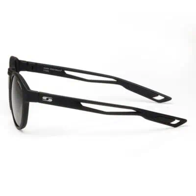Sunwise Glide Sunglasses with Polarised Lens - Black