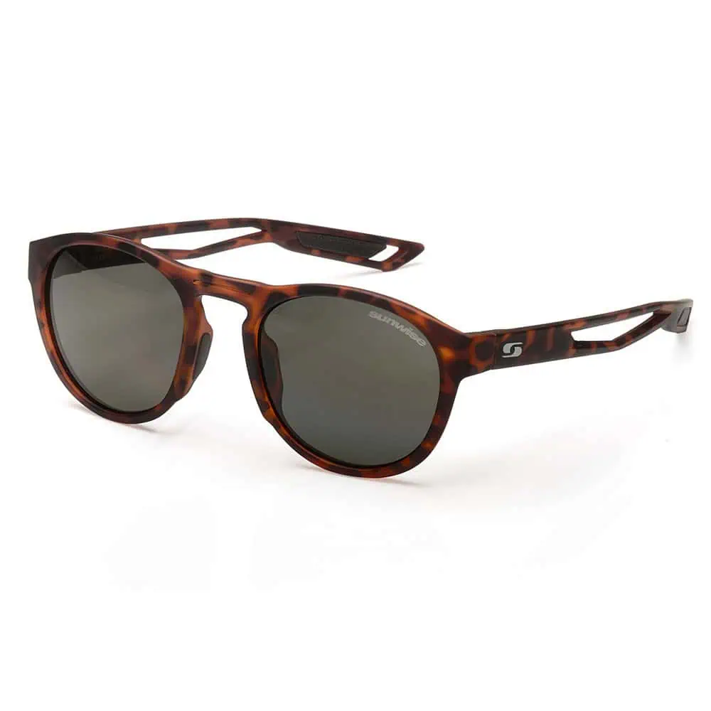 Sunwise Glide Sunglasses with Polarised Lens - Brown