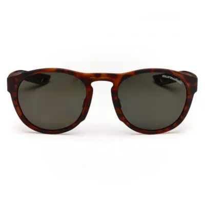 Sunwise Glide Sunglasses with Polarised Lens - Brown