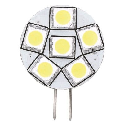 Trem 6 SMD LED Bulb Cool - 23mm - Image