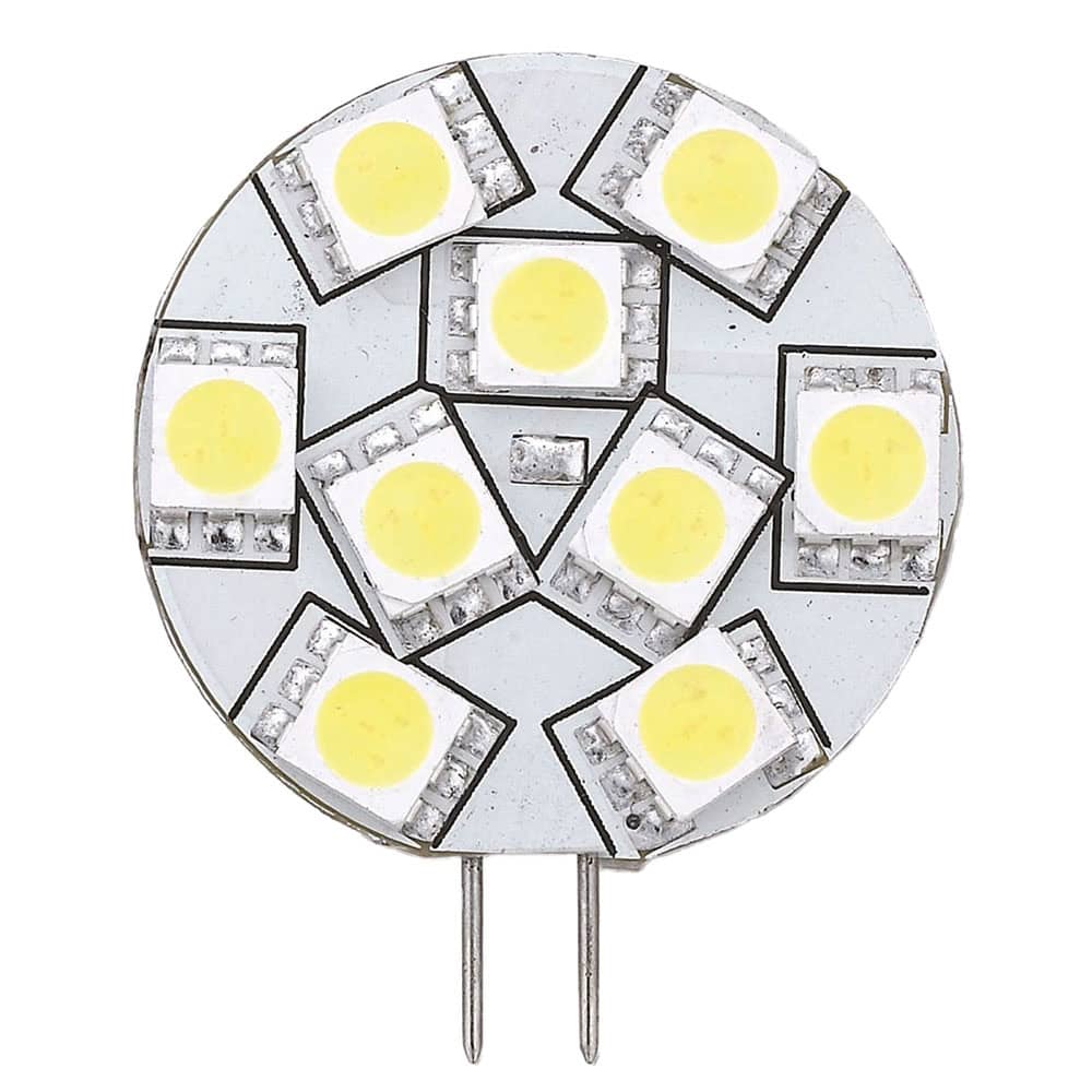 Trem 9 SMD LED Bulb Cool - 28mm - Image