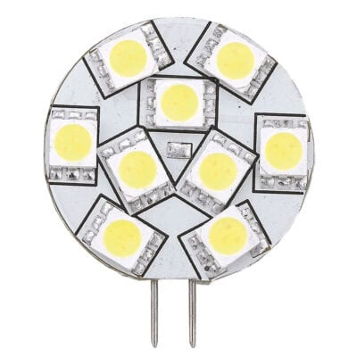 Trem 9 SMD LED Bulb Warm - 28mm - Image