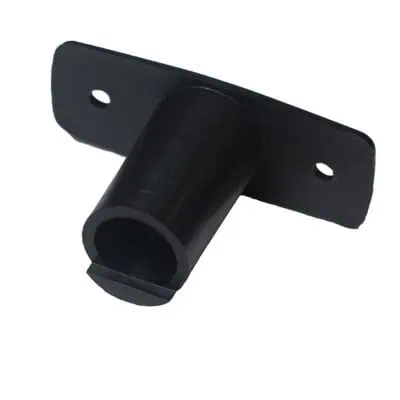Trem Central Rowlock Socket - Black - Image