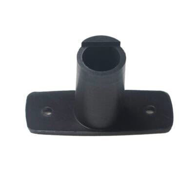 Trem Central Rowlock Socket - Black - Image