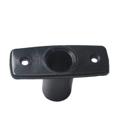 Trem Central Rowlock Socket - Black - Image