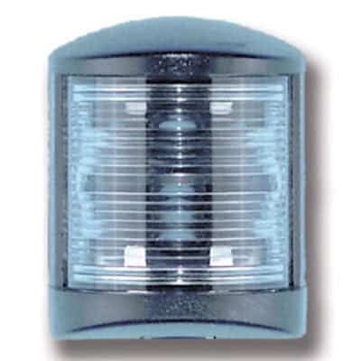 Trem Midi Navigation Light Masthead - Black - 12v - Image