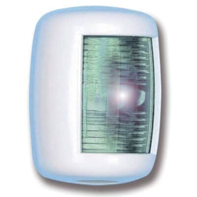 Trem Mini Navigation Light Starboard - White - Image