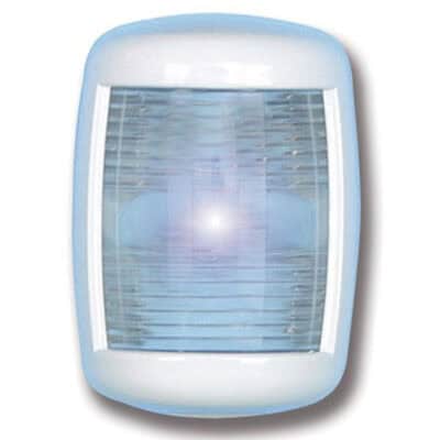 Trem Mini Navigation Light Stern - White - 12v - Image