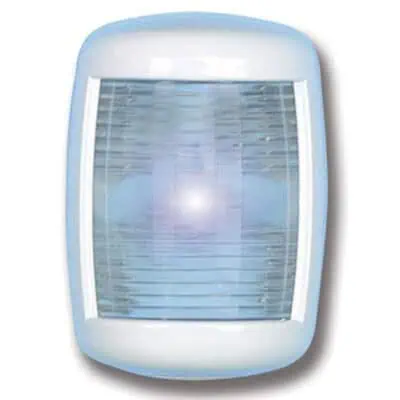 Trem Mini Navigation Light Stern - White - 12v - Image