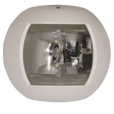 Trem Round LED Nav Light Stern - White - Image
