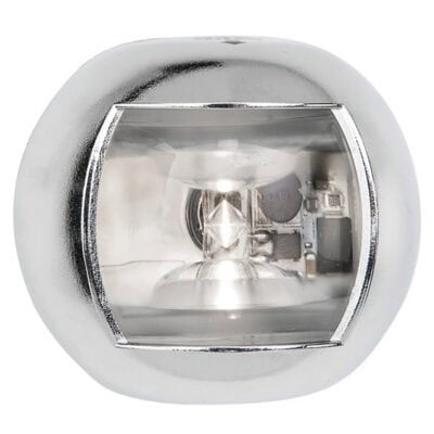 Trem Round LED Navigation Light - Chromed - Image