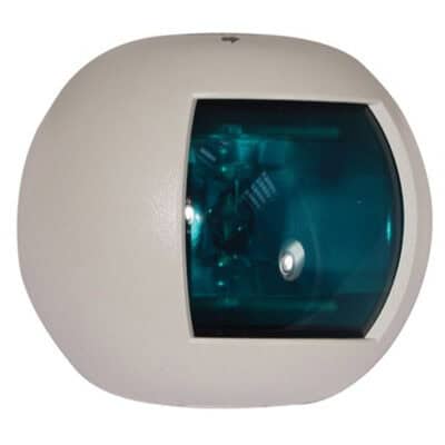 Trem Round LED Navigation Light Starboard - White - Image