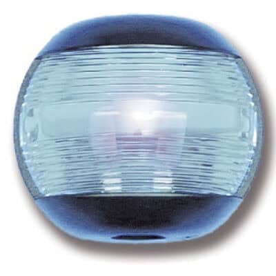 Trem Round Nav Light Masthead - Black - Image