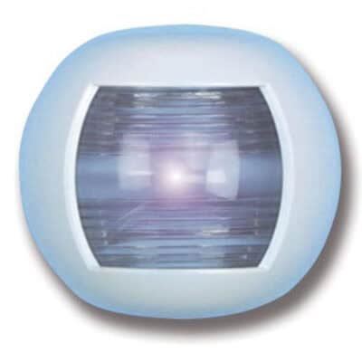 Trem Round Nav Light Stern - White - Image