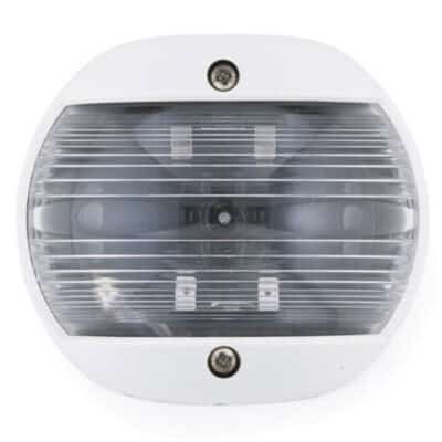 Trem Round Navigation Mast Light - White - 12v - Image