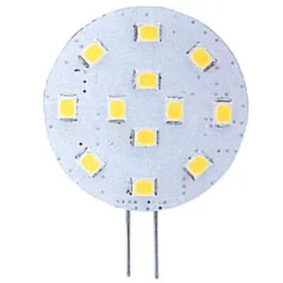 Trem SMD LED Bulb Warm - 30mm - Image