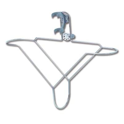 Trem Stainless Steel Bracket for Round Lifebuoy - Max Diameter 65cm - Image
